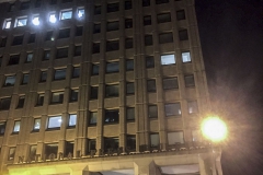 The impressive and historic National Press Club