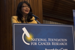 As NFCR President stated in her closing address, “What a remarkable evening!”