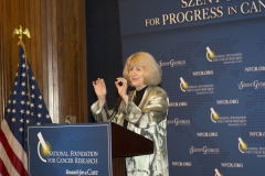 One of the evenings highlights was Dr. King’s informative remarks