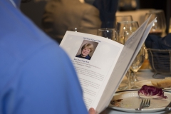 Admiring the 2016 Szent-Gyorygi Prize Program