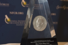 The prestigious 2016 Szent-Gyorgyi Prize Award