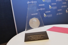 The Szent-Györgyi Prize for Progress in Cancer Research