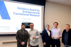 February 2019 Salisbury Award Image 1