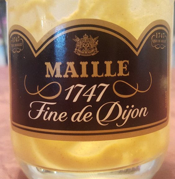 1747 french mustard NFCR