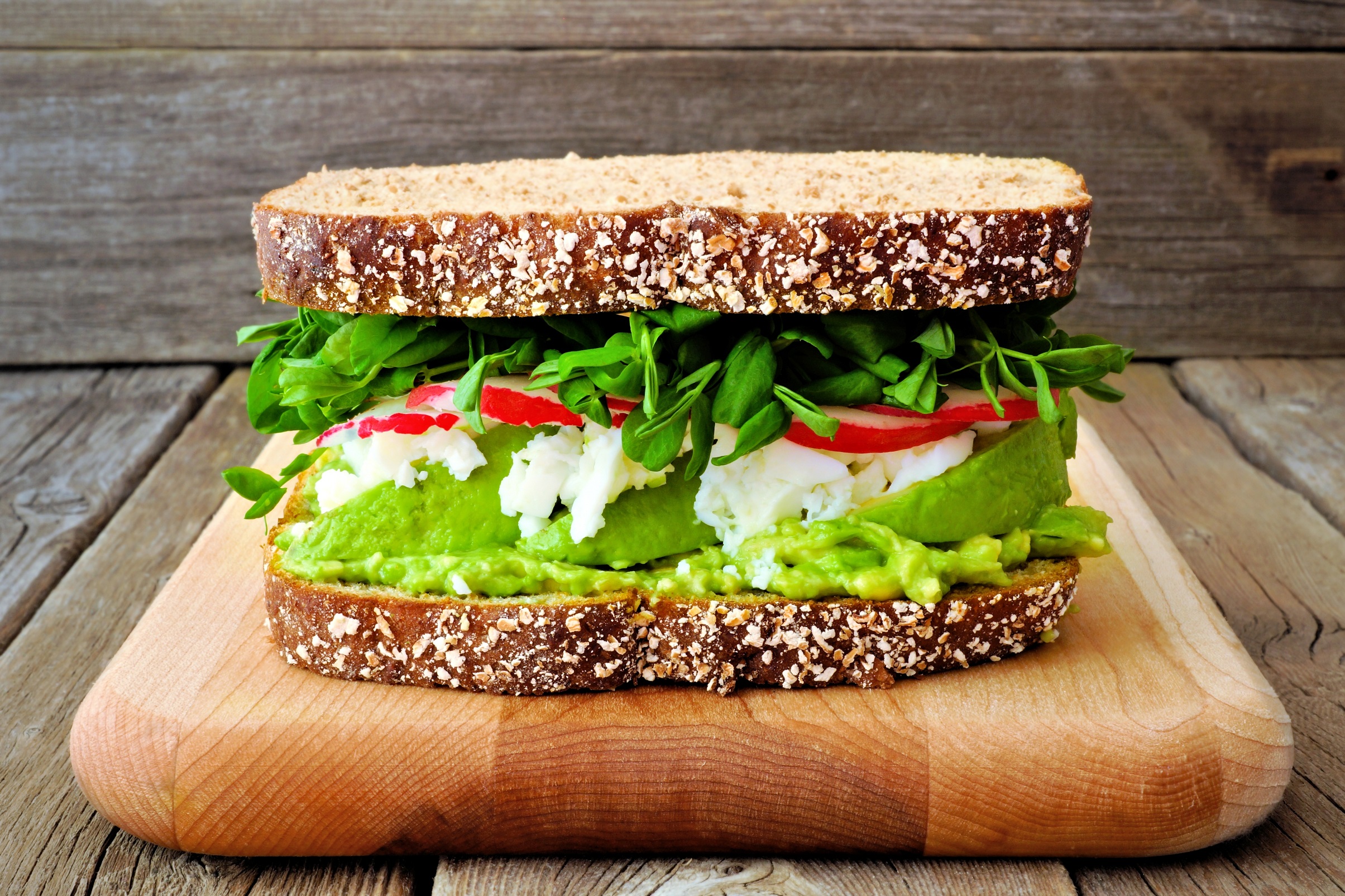 Smart Sandwich Stacking - NFCR