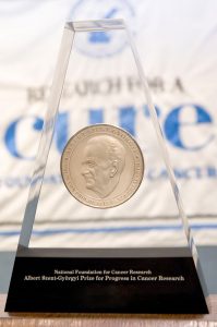 The Albert Szent-Györgyi Prize