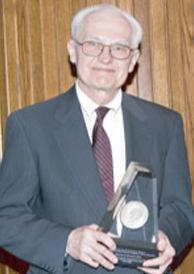 Dr. Harold F. Dvorak