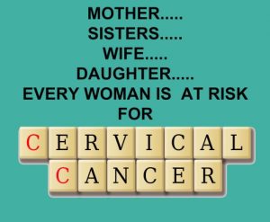 scrabble cervicle cancer