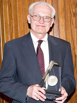 2006 Winner Harold Dvorak