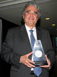 2008 Winner Carlo Croce