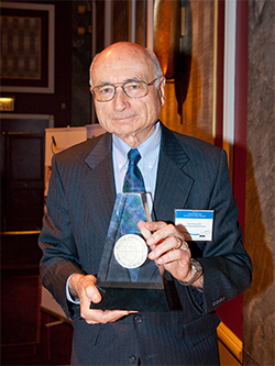 2010 Winner Peter Vogt