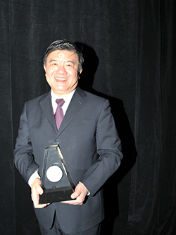 2012 Winner ASG Chen