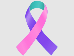 Thyroid Cancer RIbbon