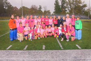 Chelsea MI Field Hockey