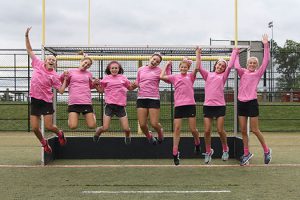 Upper Dublin Corners for Cancer