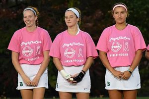 NEWMAC Field Hockey Babson