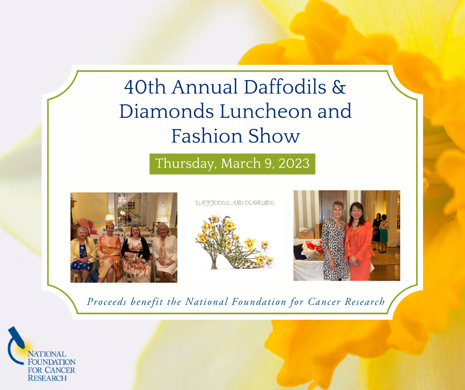 Daffodils & Diamonds Luncheon and Fashion Show