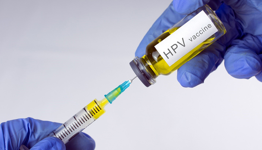 human papilloma virus vaccin