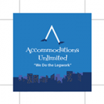 Accommodations Unlimited Logo