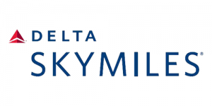 Delta Sky Miles logo