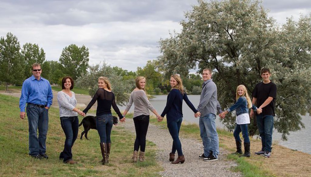 Bachini Family-Pic