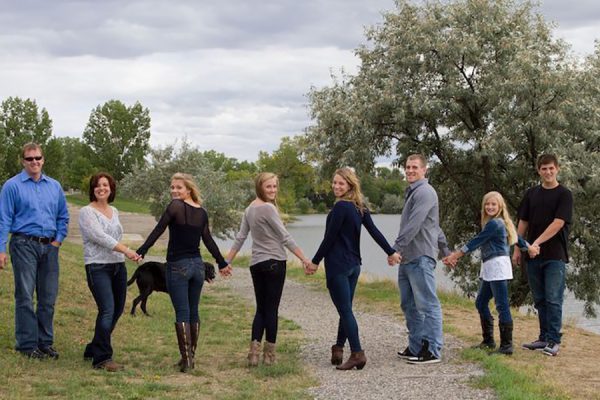 Bachini Family-Pic