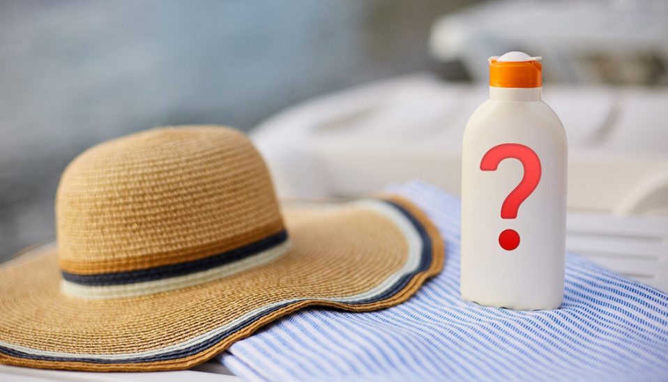 Does sunscreen cause cancer? Let's Review NFCR