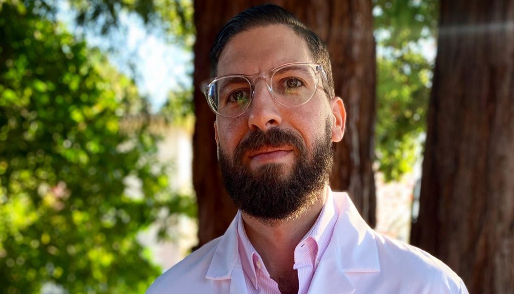 Faces & Voices of Cancer—In Depth: Dr. Joshua Mansour