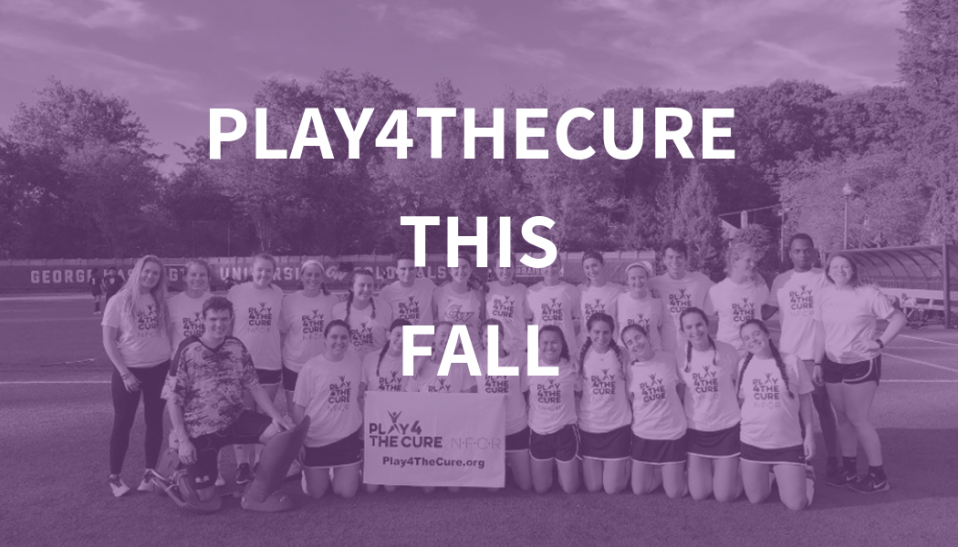 Play4theCure This Fall