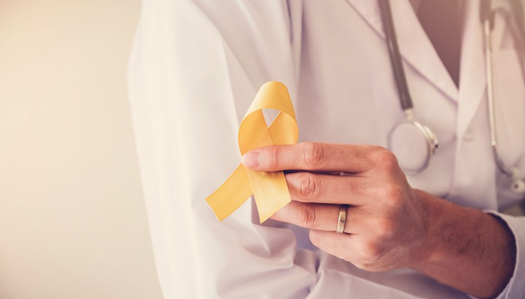 sarcoma cancer ribbon