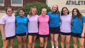 Play4TheCure Upper Dublin Field Hocket image 2 ft Upper Dublin Field Hockey