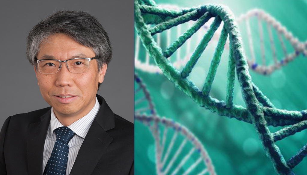 Wei Zhang and Precision Medicine