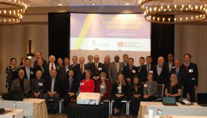2019 NFCR and AFCR Scientific Symposium attendees