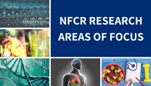 NFCR research areas of focus
