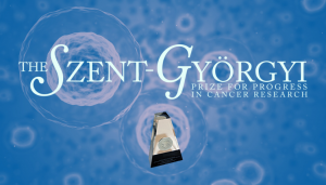 Szent-Györgyi Prize for Progress in Cancer Research Trophy