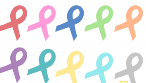 Cancer Type Ribbons