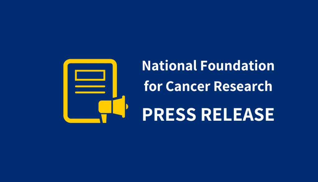 NFCR press release
