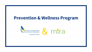 Prevention and Wellness Program