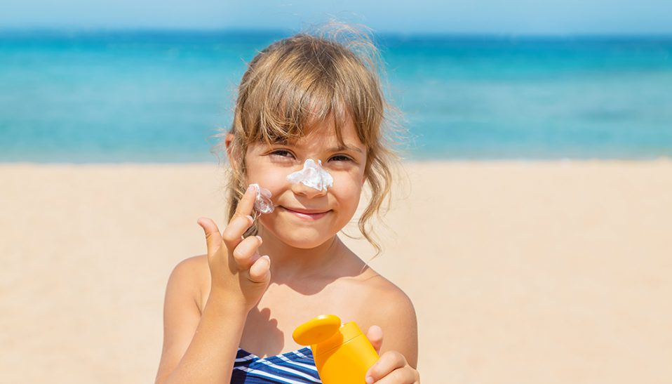 sunscreen facts