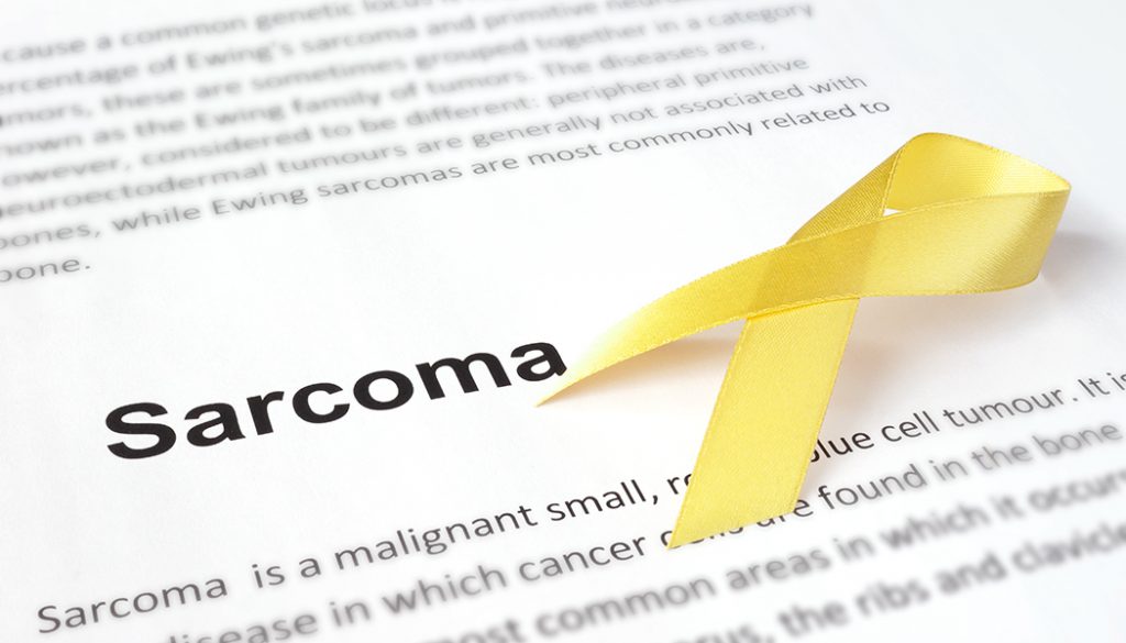 Sarcoma in children