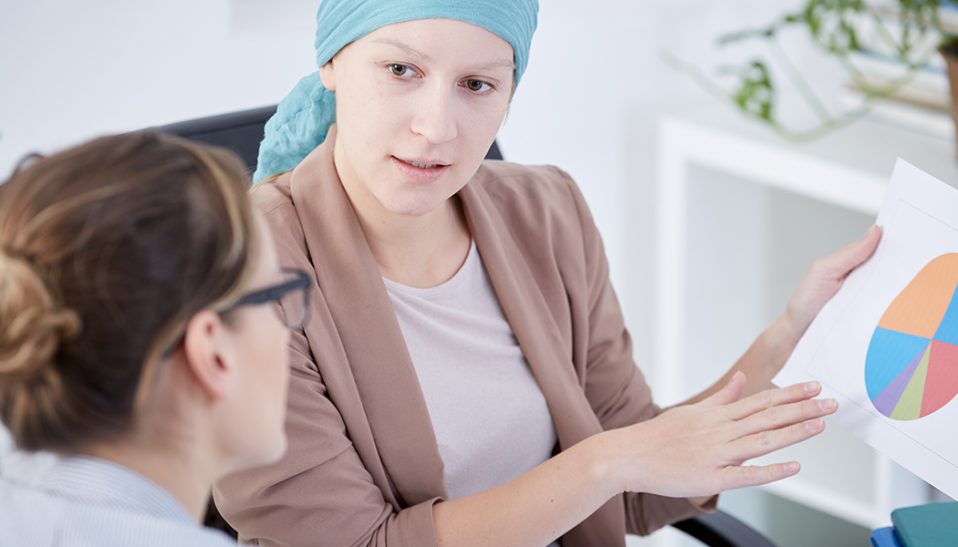 Employment rights for cancer patients