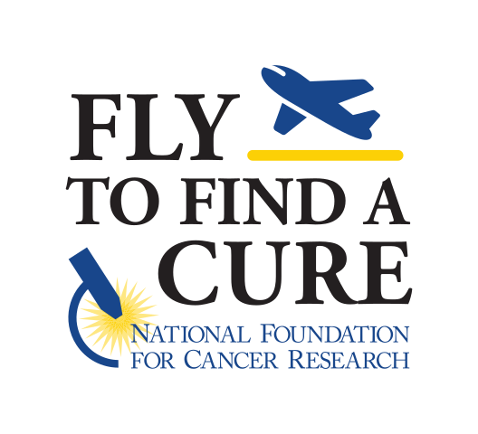 Give Wings to Cancer Research with Fly to Find a Cure nfcr.org/miles