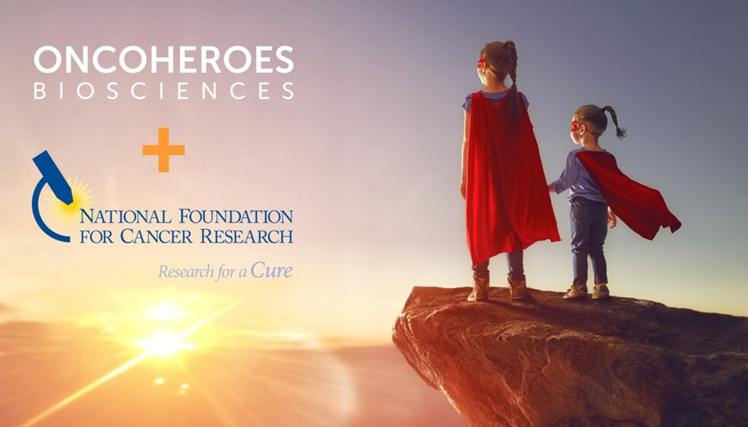 Oncoheroes NFCR Childhood Cancer