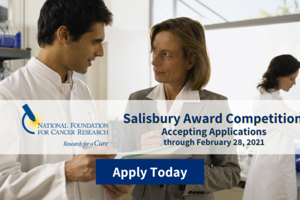 Salisbury Award Competition2021