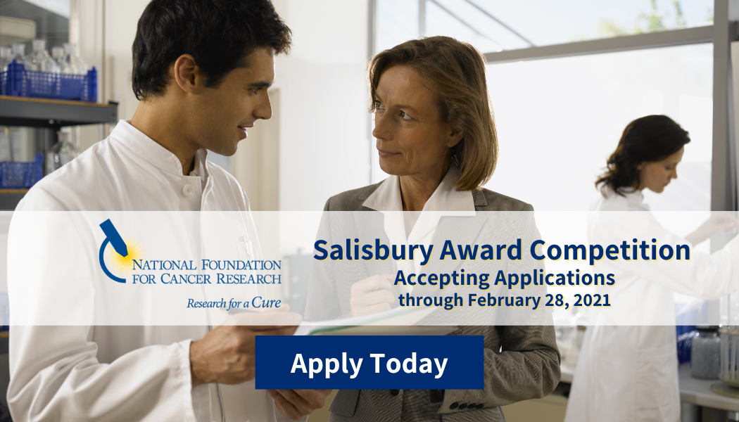 Salisbury Award Competition2021