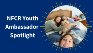 Katy Gray Youth Ambassador Cancer Research