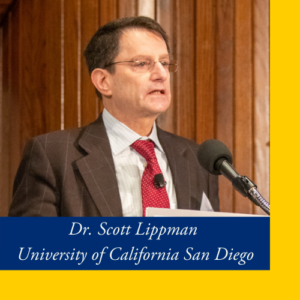 Dr. Scott Lippman Speaking at Conference