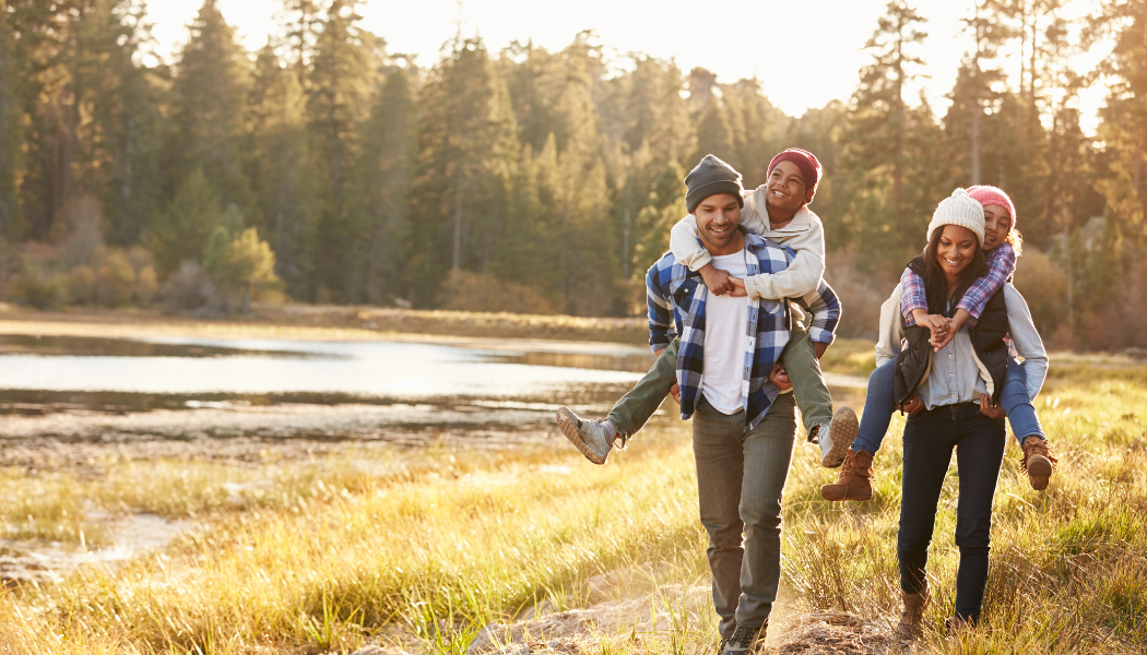 5 Ways Spending More Time Outside Benefits Our Health Nfcr