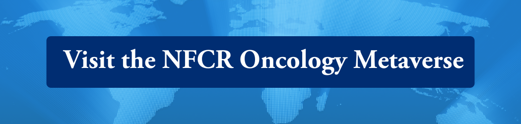 NFCR Oncology Metaverse