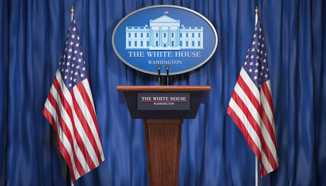 Whitehouse Press Stage